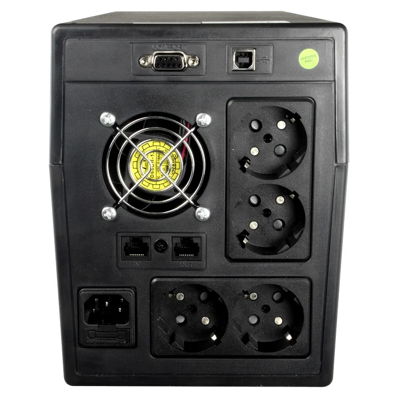 Ups Monof&aacute;sica Line-Interactive - Potencia 2000va.