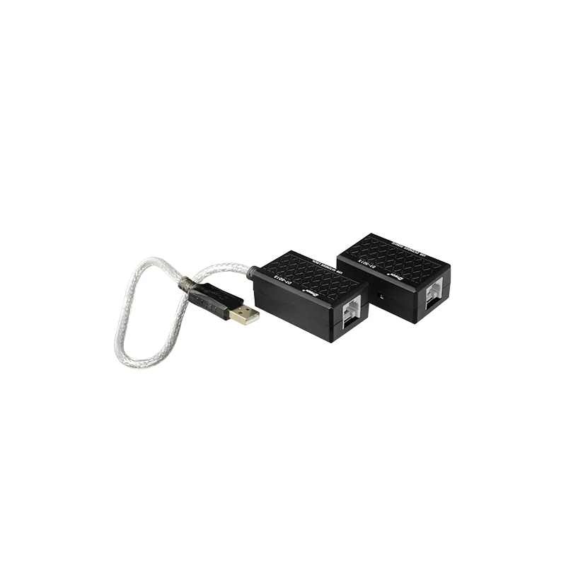 Extensor USB por cabo UTP