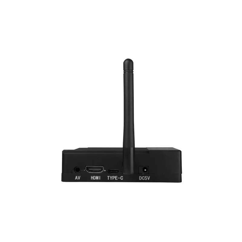 Mini Pc Android - Sistema Operacional Android 8.1 - CPU 6core Arm 64 Bit 2.0 Ghz - Mem&oacute;ria At&eacute; 4gb L