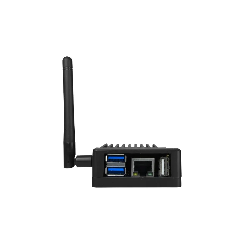 Mini Pc Android - Sistema Operacional Android 8.1 - CPU 6core Arm 64 Bit 2.0 Ghz - Mem&oacute;ria At&eacute; 4gb L