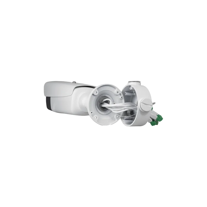 C&acirc;mara Termogr&aacute;fica IP Safire - 384x288 Vox  Len.