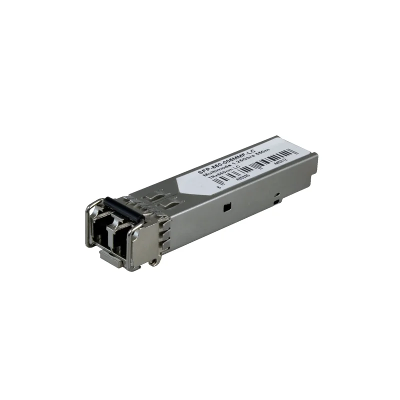 M&oacute;dulo transceptor SFP - TRx 850 nm - Fibra Multi.