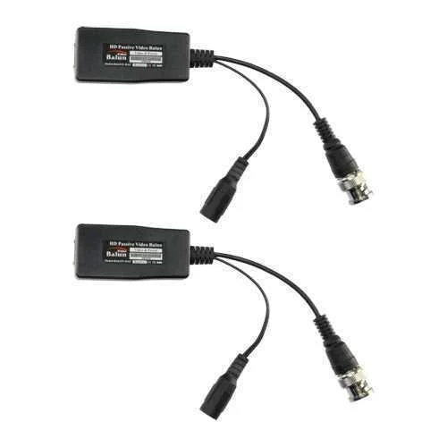 Transceptor Passivo Por Par Tran&ccedil;ado Safire - 4n1 (Hdtvi, Hdcvi, Ahd e Cvbs) - 1 Canal de V&iacute;deo e Al