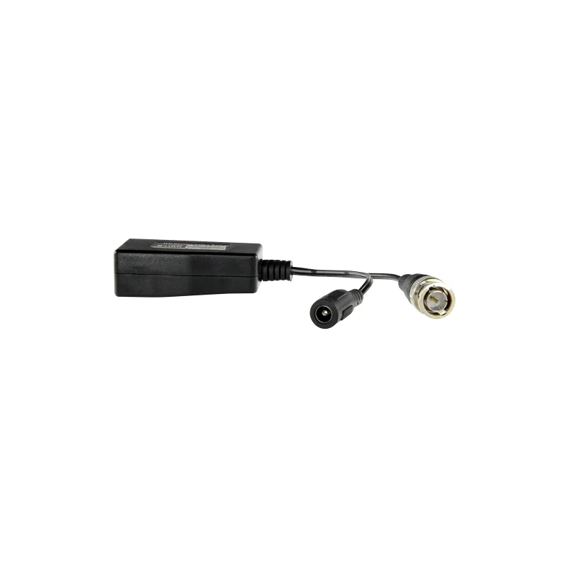 Transceptor Passivo Por Par Tran&ccedil;ado Safire - 4n1 (Hdtvi, Hdcvi, Ahd e Cvbs) - 1 Canal de V&iacute;deo e Al