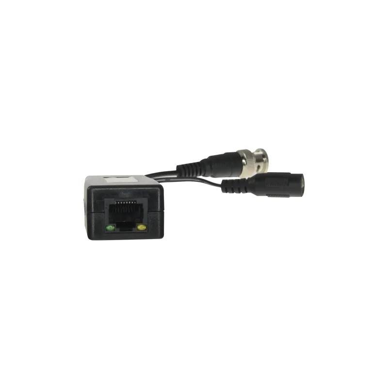 Transceptor Passivo Por Par Tran&ccedil;ado Safire - 4n1 (Hdtvi, Hdcvi, Ahd e Cvbs) - 1 Canal de V&iacute;deo e Al