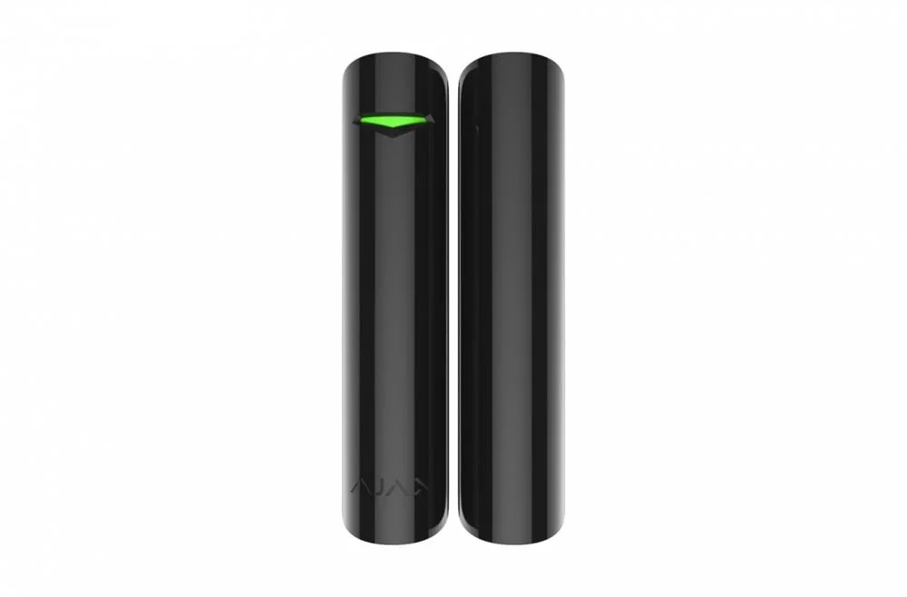 *doorprotect+ Mag.Czuj.  Otw Z Czuj.Wstrz.Czarny