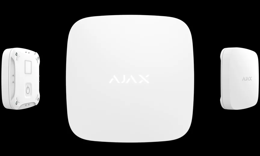 Detetor de Inunda&ccedil;&atilde;o - Sem Fios 868 Mhz Jeweller - Antena Interna - Apto para Uso em Interiores - Al