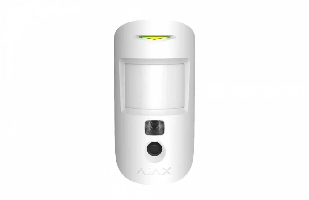 Fotodetector Pir Bidireccional - Certificado Grau 2 - Sem Fios 868 Mhz Jeweller - Envio de Imagens a