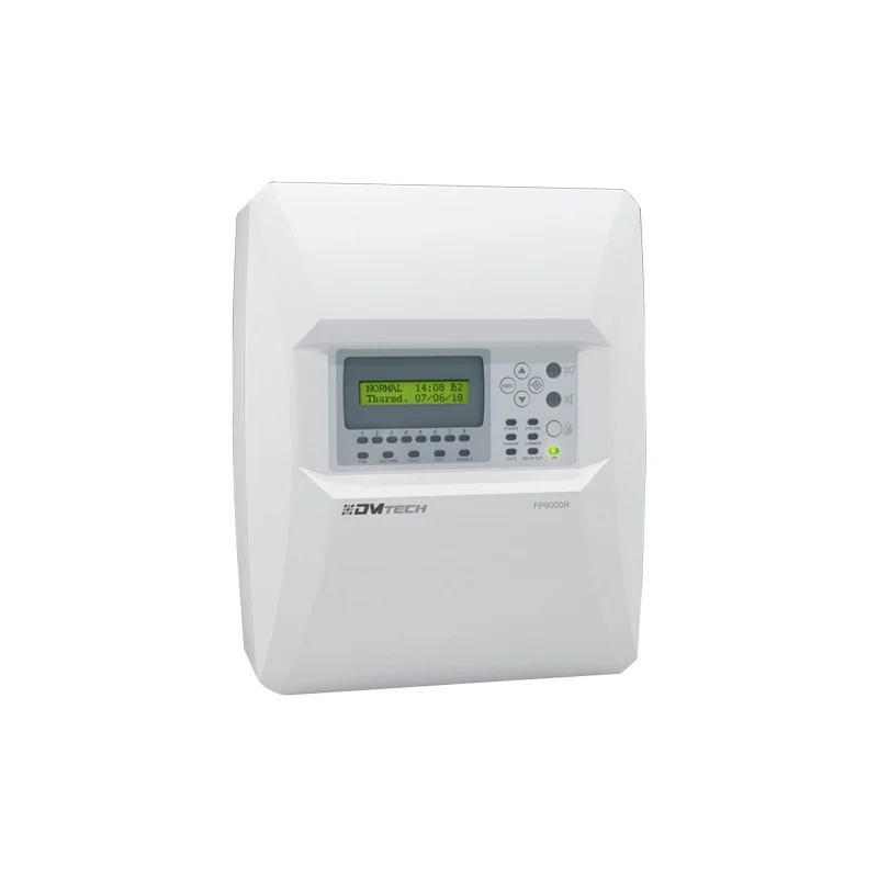 Repetidor de Controlo Dmtech - 2 Sa&iacute;da da Sirene - 2 Sa&iacute;das de Alarme e de Falha e  2 Sa&iacute;das de Rel&eacute;