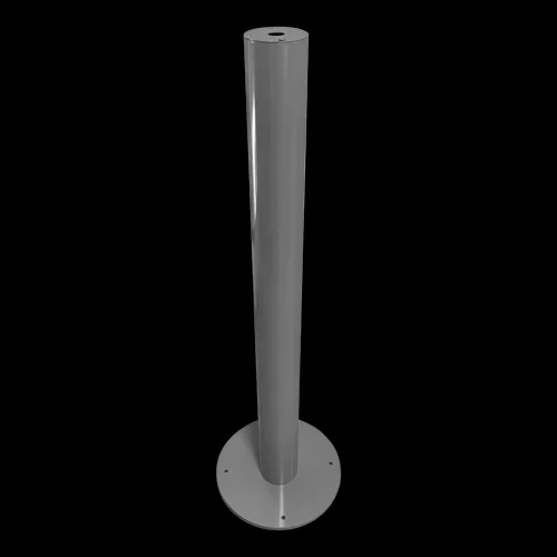 Suporte de P&eacute; - Espec&iacute;fico para Acessos - Compat&iacute;vel Con Face-Temp-T - Orif&iacute;cios de Conex&atilde;o - 1122mm