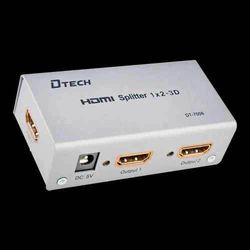 Multiplicador de Se&ntilde;al Hdmi-1 Entrada Hdmi-4.