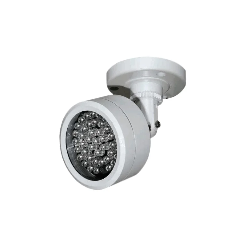 Foco Infravermelho de Alcance 50m - Ilumina&ccedil;&atilde;o Po.