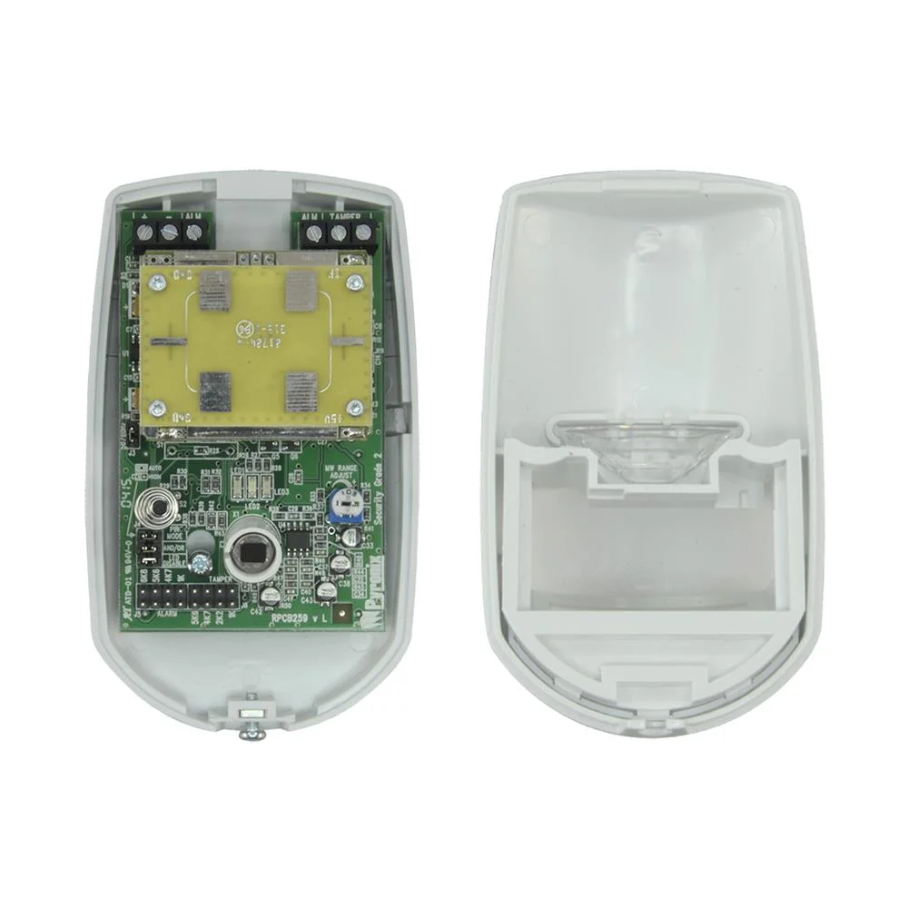 Detector Pir Dupla Tecnologia - Imune a Animais D.
