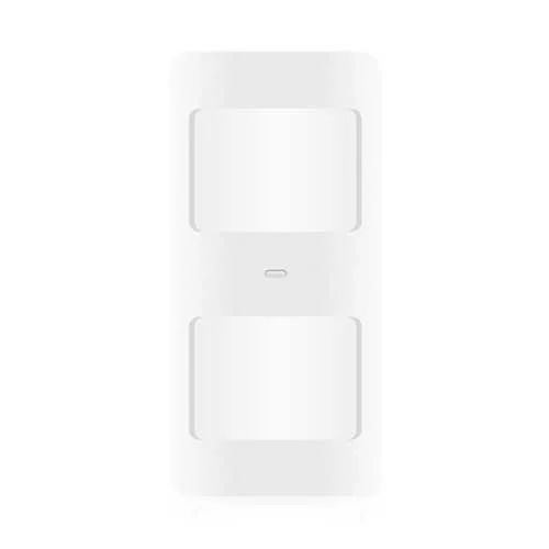 Detector Pir Imune a Animais Dom&eacute;sticos - Sem Fios - Antena Interna - Indicador LED de Carga de Bate
