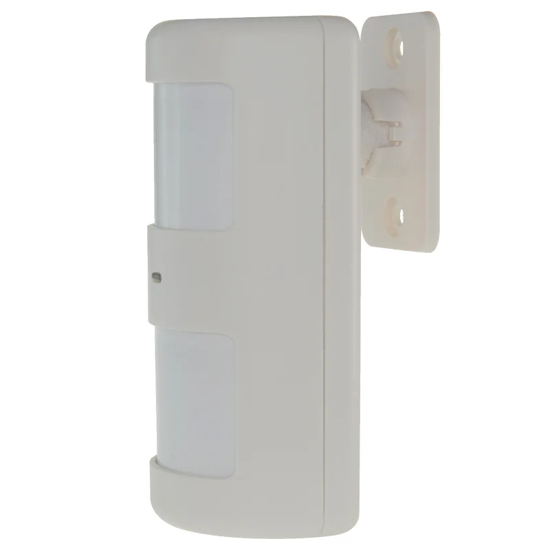 Detector Pir Imune a Animais Dom&eacute;sticos - Sem Fios - Antena Interna - Indicador LED de Carga de Bate