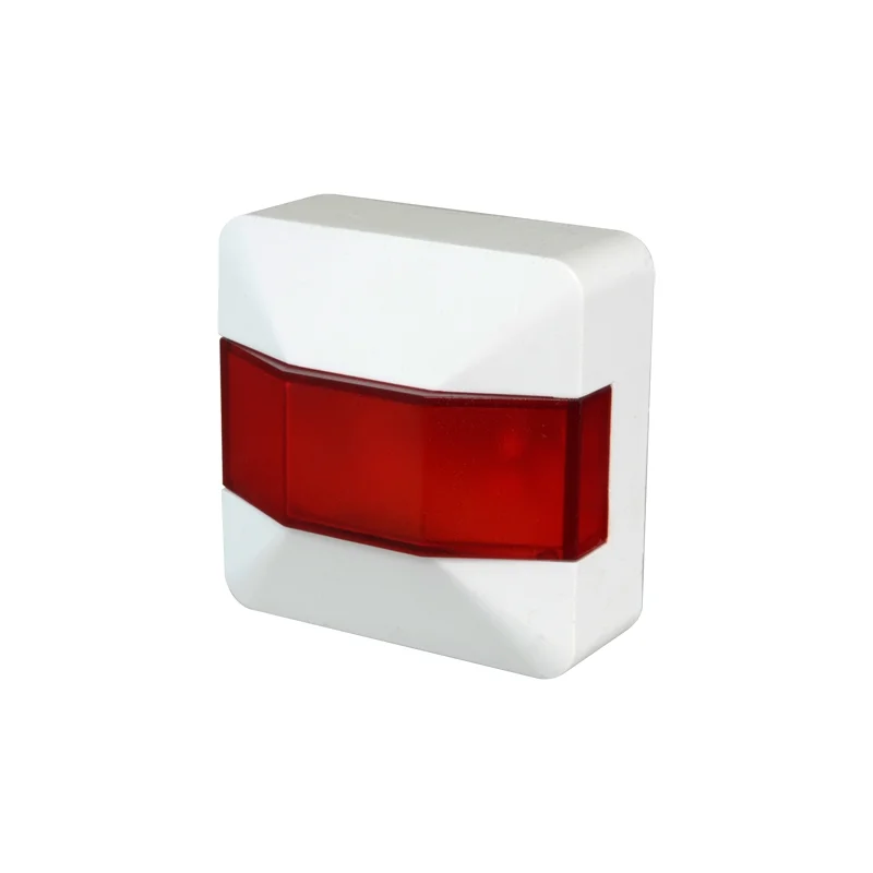Maxfire - Luz indicadora de a&ccedil;&atilde;o, com LED vermelh.