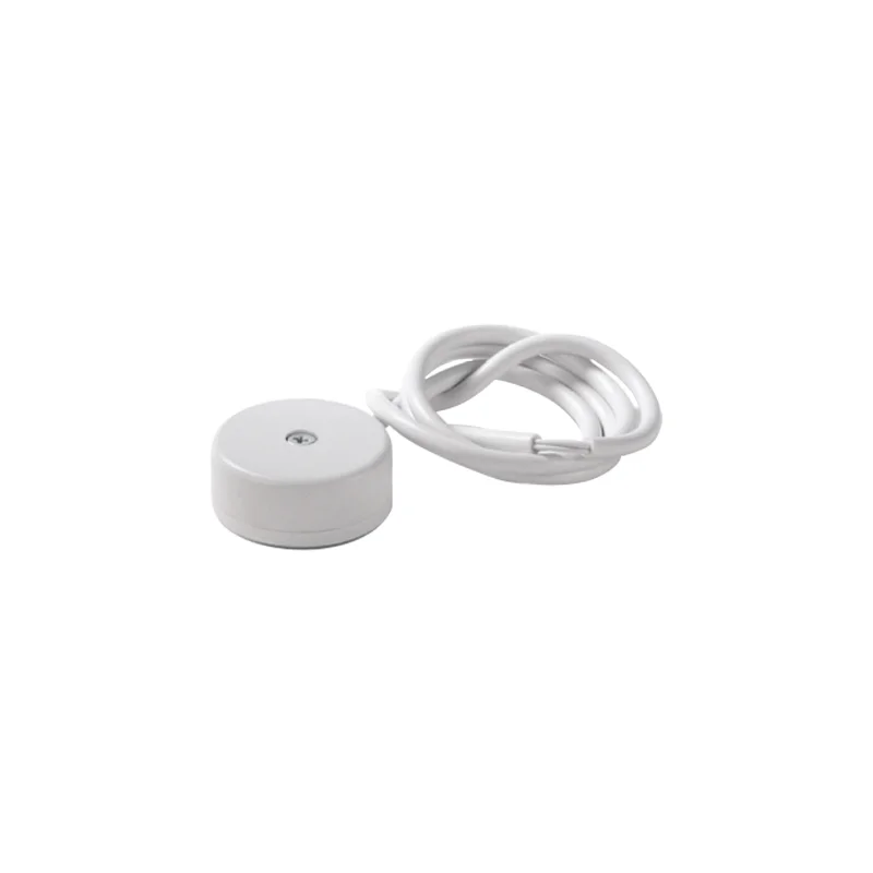 Detector de Inclina&ccedil;&atilde;o Fdp - Instala&ccedil;&atilde;o em Superf&iacute;cie - Sistema de 4 Fios: Alarme e Tamper - Tampa P