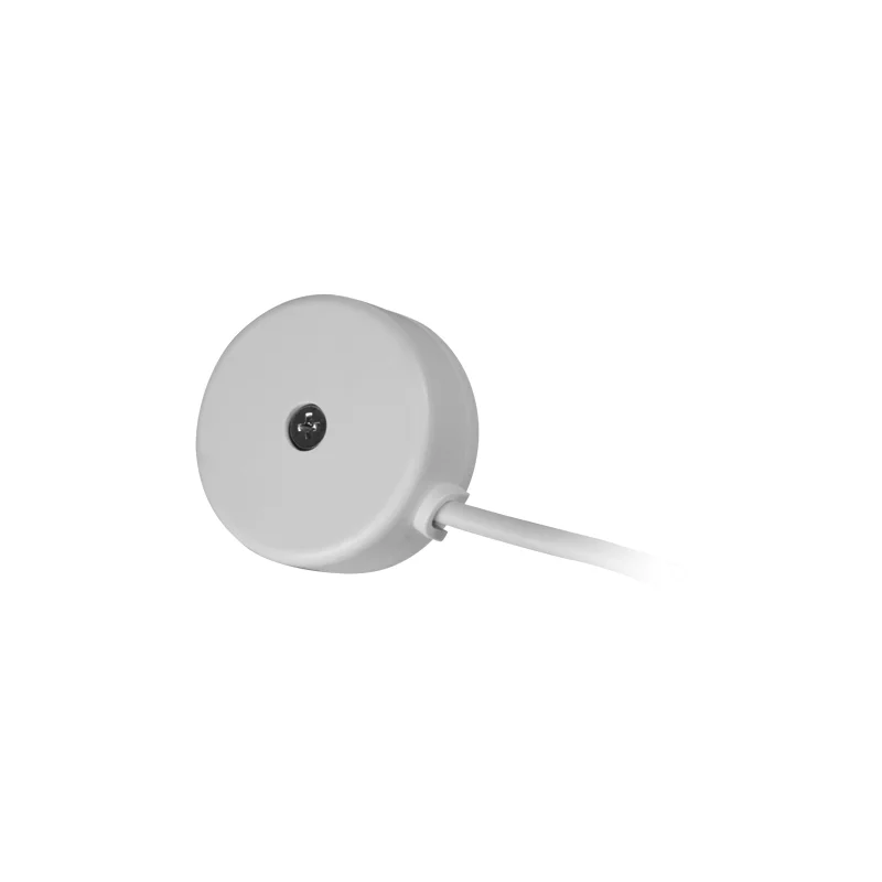 Detector de Inclina&ccedil;&atilde;o Fdp - Instala&ccedil;&atilde;o em Superf&iacute;cie - Sistema de 4 Fios: Alarme e Tamper - Tampa P