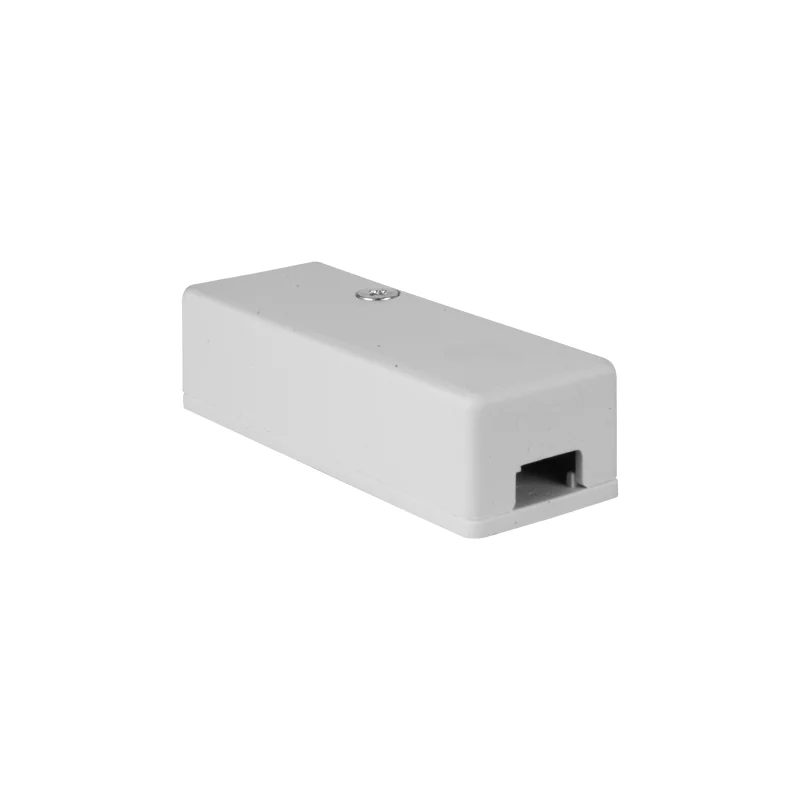 Detector de impacto FDP - Instala&ccedil;&atilde;o em superf&iacute;ci.