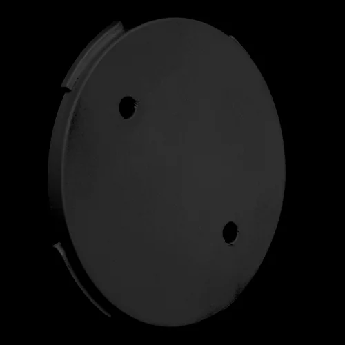 Suporte do Detector de Fumo - Aj-Fireprotect-B e Aj-Fireprotectplus-B - F&aacute;cil Instala&ccedil;&atilde;o - Pl&aacute;stico 