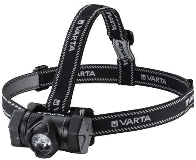 Varta Taschenlampe Indestructible Light H20 Pro     3aaa