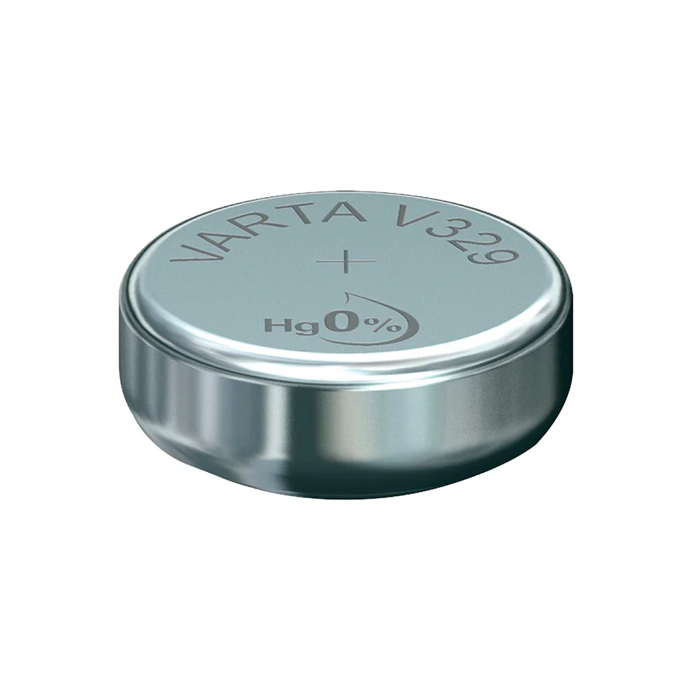 Pilha Bot&atilde;o Varta V329 Sr73