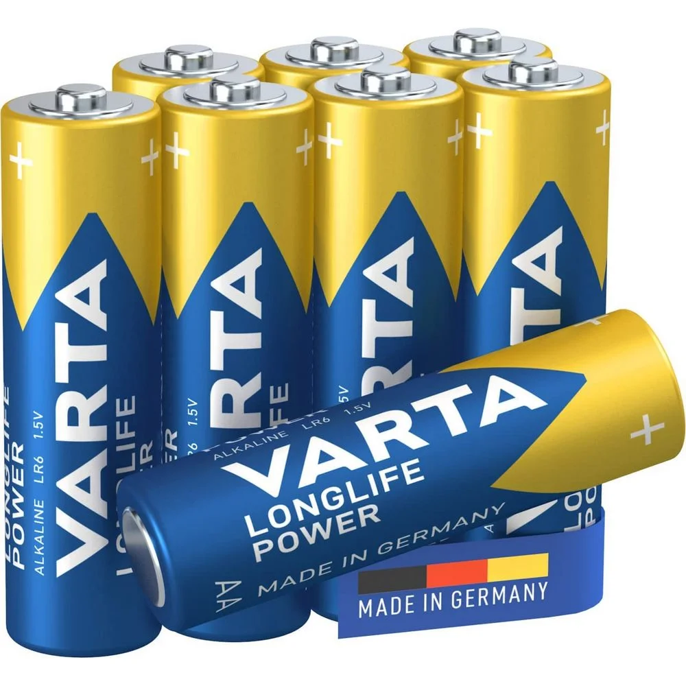 Pack de 20 Pilhas C - Lr14 Varta Industrial Pro &Oslash;26,2x50mm