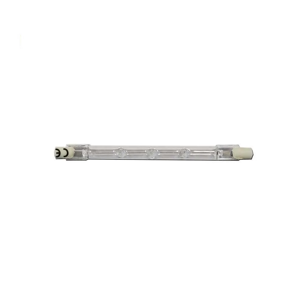 L&acirc;mpada de Halog&ecirc;nio Linear 74,9mm Haloline 120w 220v (Equ. 150w) Osram
