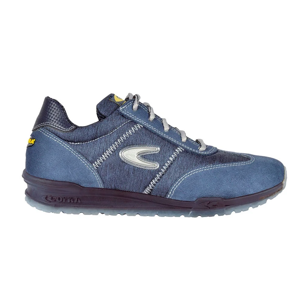 Sapatos De Seguran&ccedil;a Cofra Brezzi S1 Tamanho 42