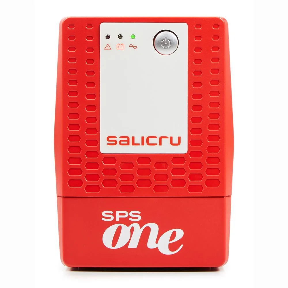 Salicru Sps 500 Iec - Sistema de Alimentaci&oacute;n Ini.
