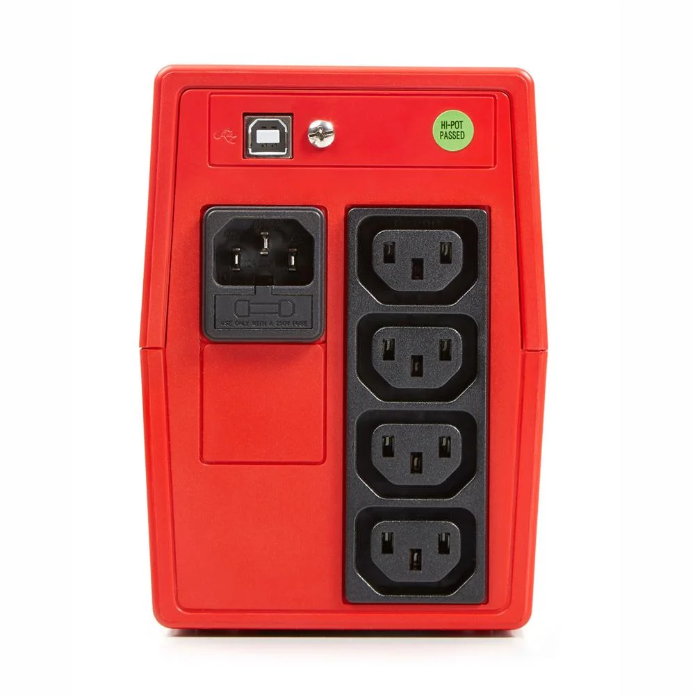 Salicru Sps 500 Iec - Sistema de Alimentaci&oacute;n Ini.