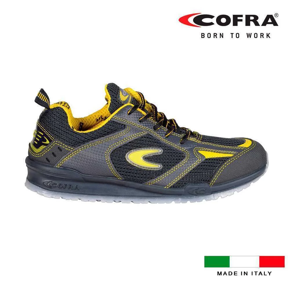 Sapatos De Seguran&ccedil;a Cofra Carnera S1 Tamanho 46