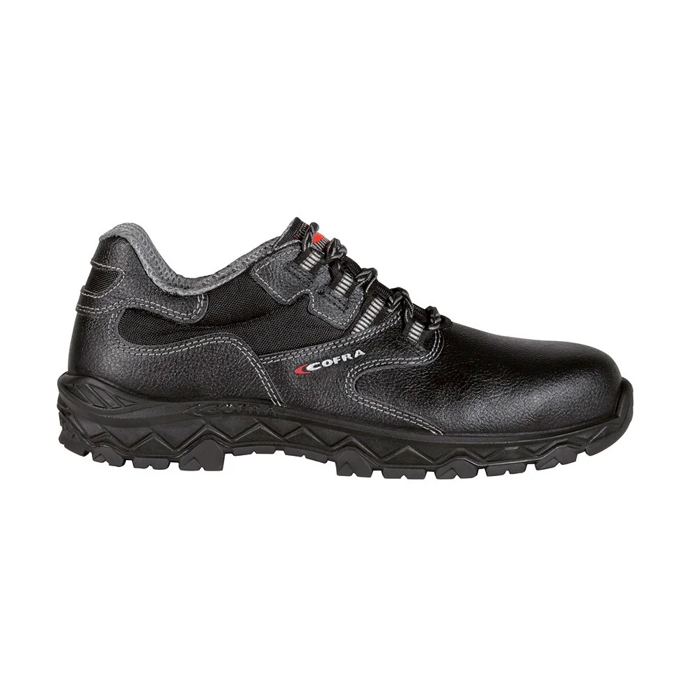 Sapatos De Seguran&ccedil;a Cofra Crunch S3 Tamanho 42sap