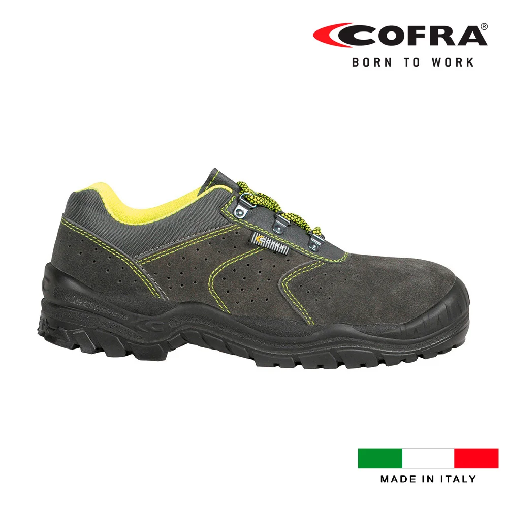 Sapatos De Seguran&ccedil;a Cofra Riaces S1 Tamanho 40