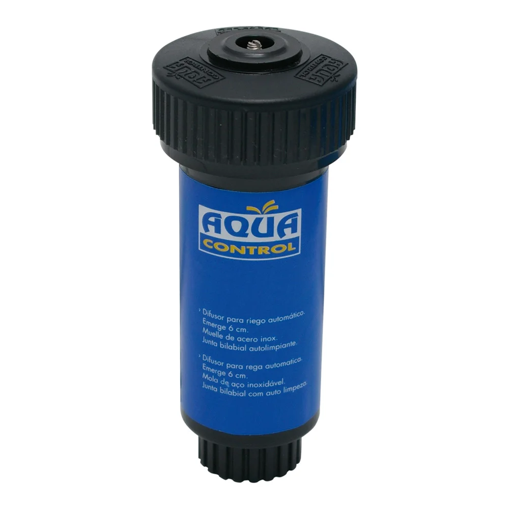Difusor  Aqua 6cm Boca Regulavel Aqua Control