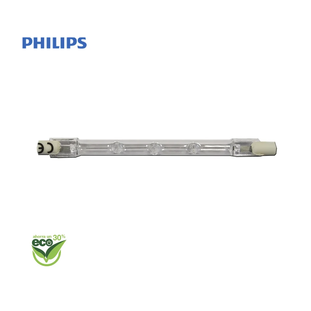 L&acirc;mpada de Halog&ecirc;nio Linear 118mm Superstar400w 220v (Equ. 500w) Osram