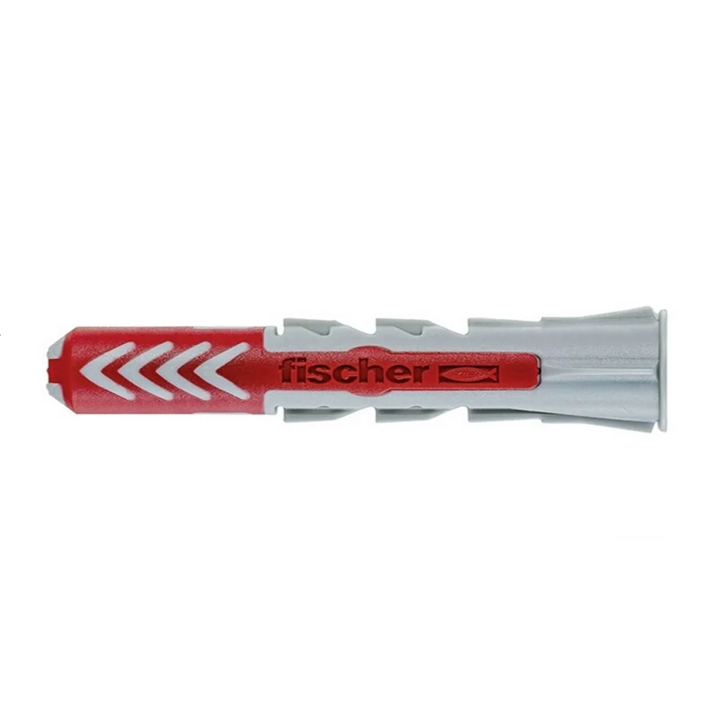 50 Buchas De Nylon Fischer Duopower 6x30mm