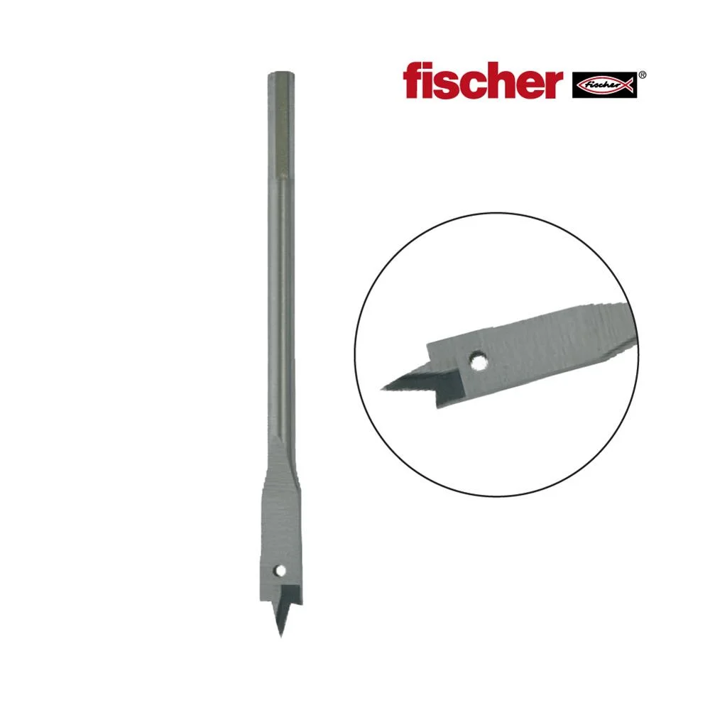 Broca Para Madeira 28mm / 1k  Fischer