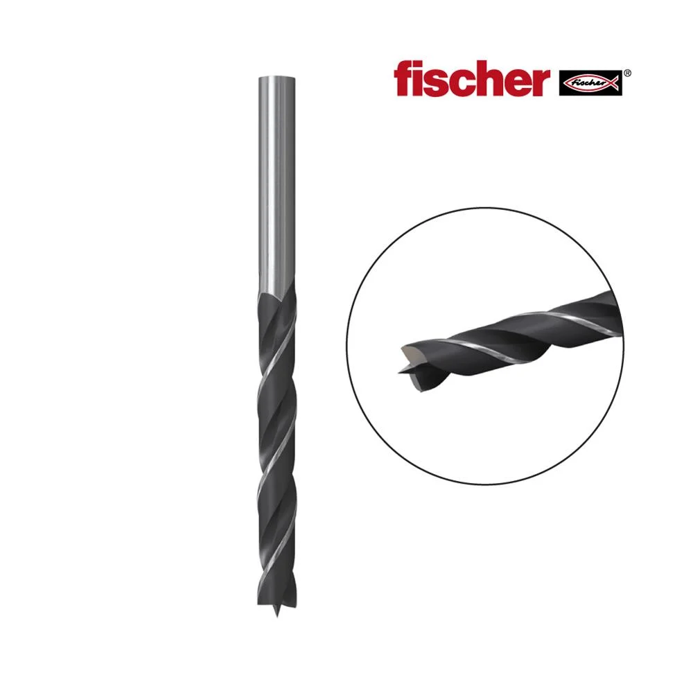 Broca Para Madeira Hb 5 / 2k Fischer