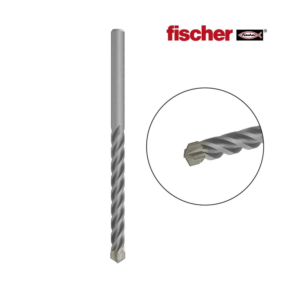 Broca para Pedra D-Sdx 10.0x70/120bc 545053 Fischer