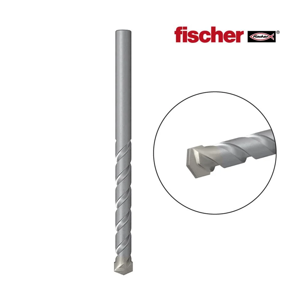 Broca Para Pedra D-s Hm 6,0x85/150  Fischer