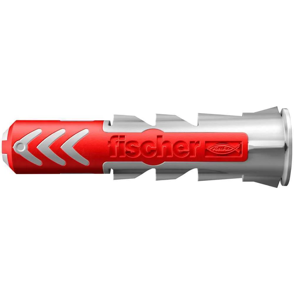 Blister 8 Buchas Duopower 10x50 Fischer