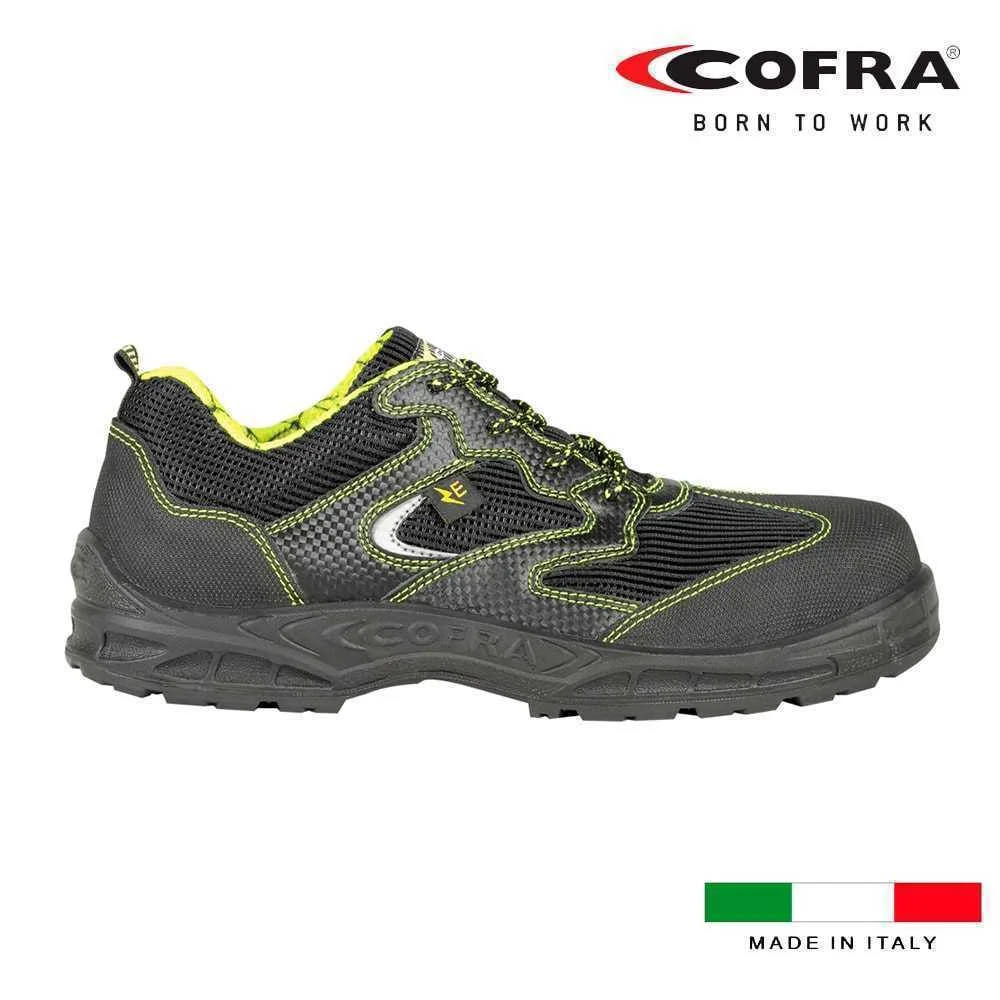 Sapatos De Seguran&ccedil;a Cofra Electric Tamanho 39