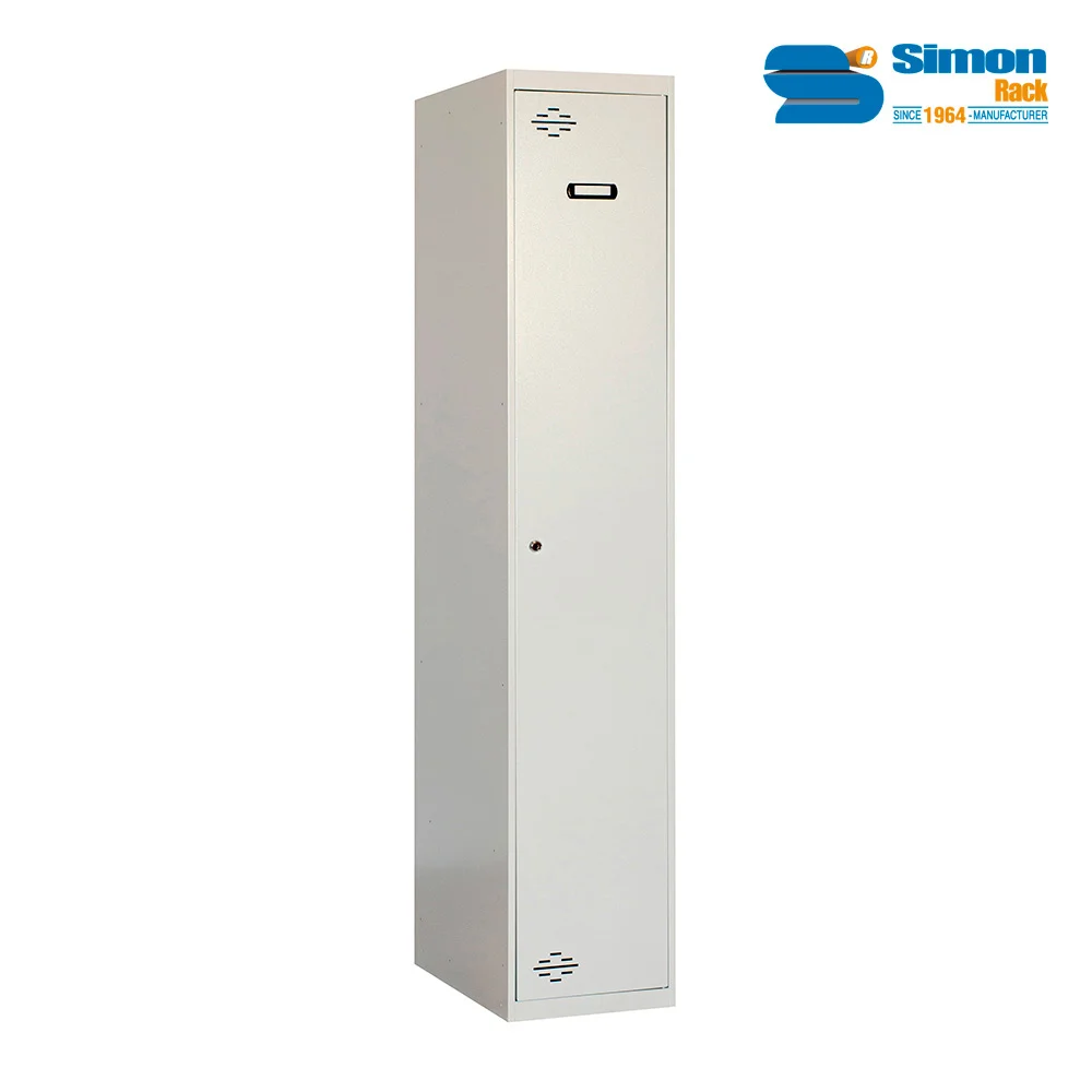 Arm&aacute;rio Met&aacute;lico Pro Desmontado Simonlocker Single 1/1 300 Incial Simon Rack