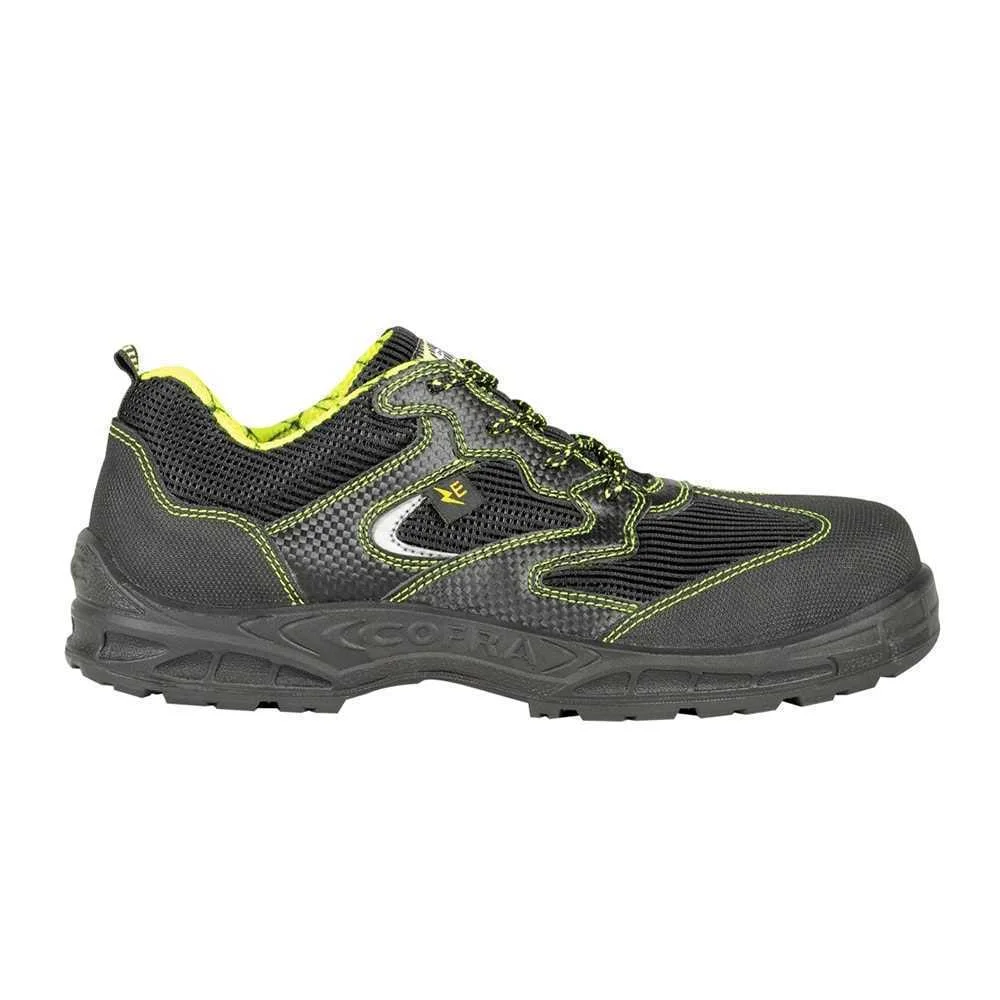 Sapatos de Seguran&ccedil;a Cofra Electric Sb e P F0 Src Tamanho 42