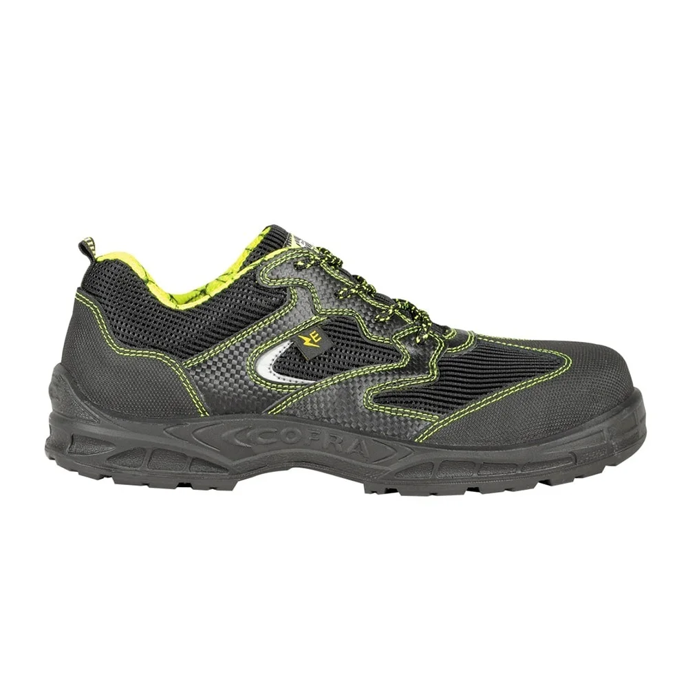 Sapatos De Seguran&ccedil;a Cofra Electric Tamanho 43