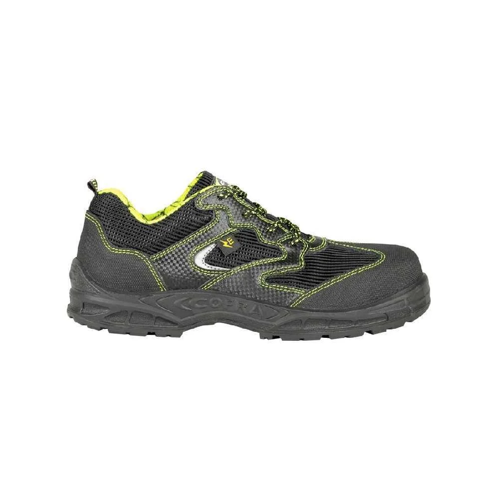 Sapatos de Seguran&ccedil;a Cofra Electric Sb e P F0 Src Tamanho 44