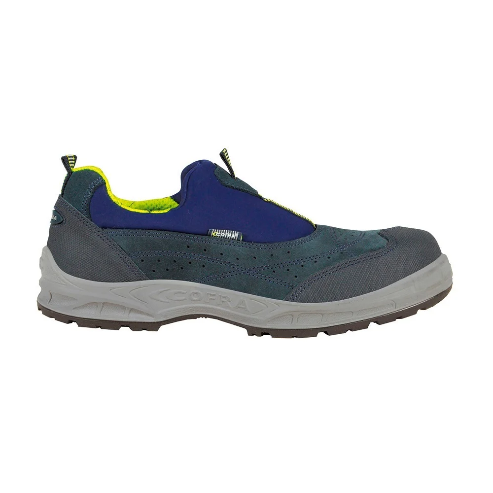 Sapatos de Seguran&ccedil;a Cofra Setubal S1 Tamanho 39