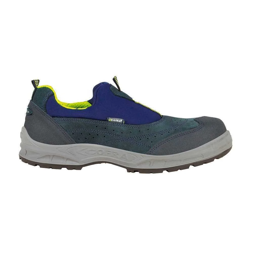 Sapatos de Seguran&ccedil;a Cofra Setubal S1 Tamanho 47