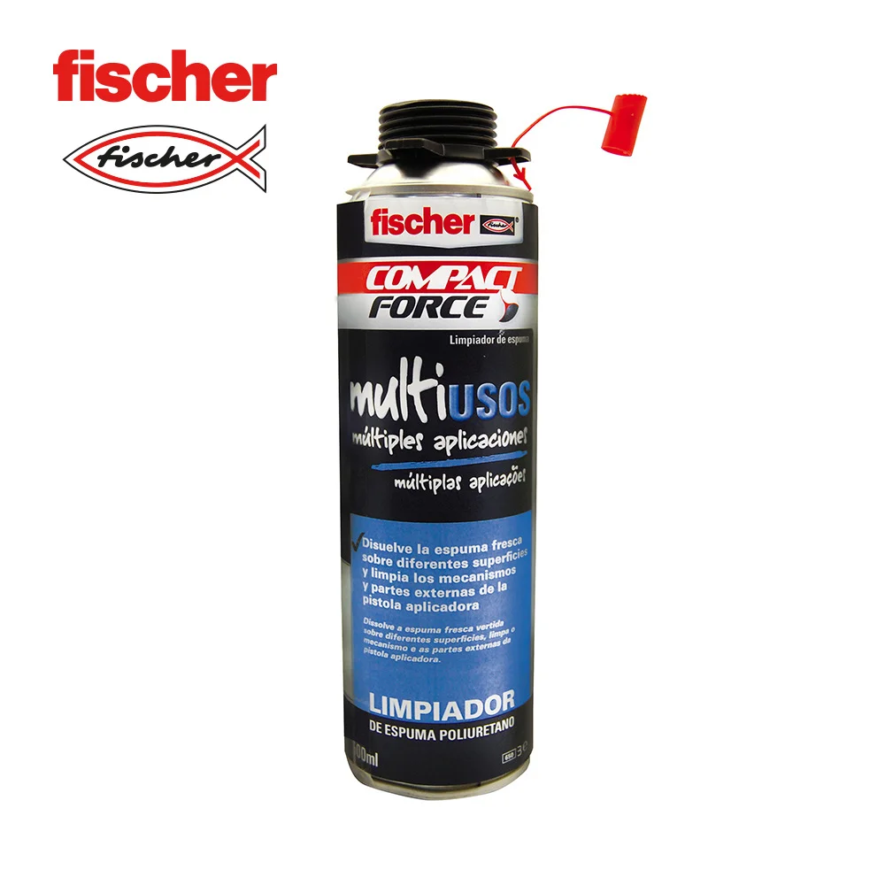 Limpador Espuma Multiusos 98655 Fischer 500ml